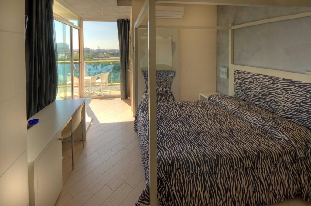 Hotel Sydney Σαν Μπενεντέτο ντελ Τρόντο Δωμάτιο φωτογραφία