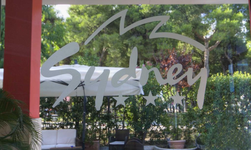 Hotel Sydney Σαν Μπενεντέτο ντελ Τρόντο Εξωτερικό φωτογραφία