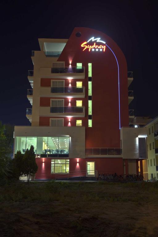 Hotel Sydney Σαν Μπενεντέτο ντελ Τρόντο Εξωτερικό φωτογραφία